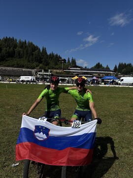 Nedelja zaključek prvenstva z reprezentančnimi nastopi U17 (1)